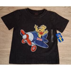 NWT Kid's Haribo T-Shirt Size Small (7/8) New With Tag Gummy Bear